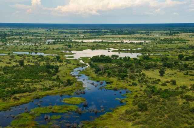 Botswana Safaris _Okavango Delta