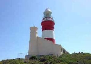 Lighthouse Cape-Agulhas